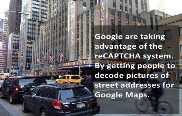 Interesting Google maps facts19 Funny: Interesting Google maps facts