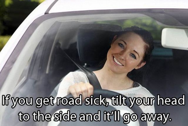 Driving tips tricks16 Funny: Driving tips & tricks