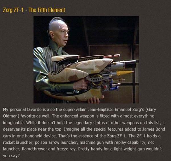 Epic movie weapons10 Funny: Epic movie weapons