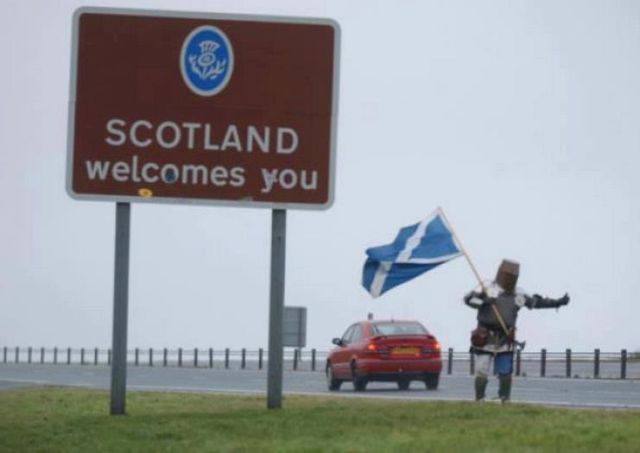 Meanwhile in Scotland26 Funny: Meanwhile in Scotland