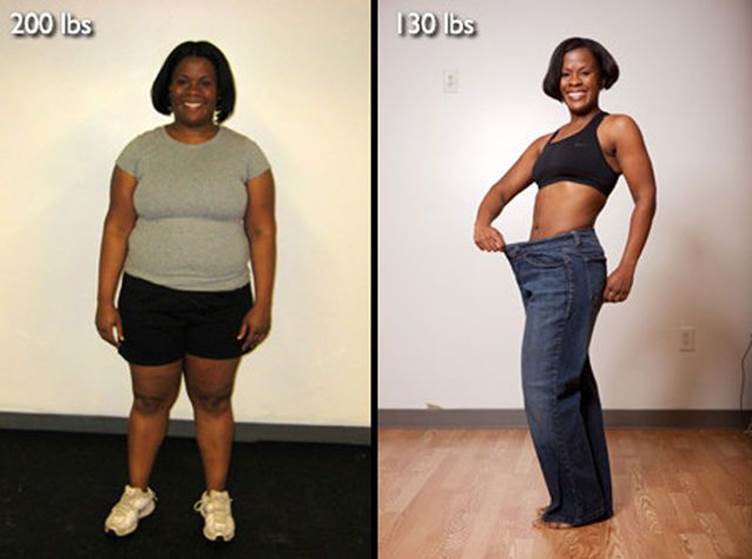 Amazing female body transformations13 Amazing female body transformations