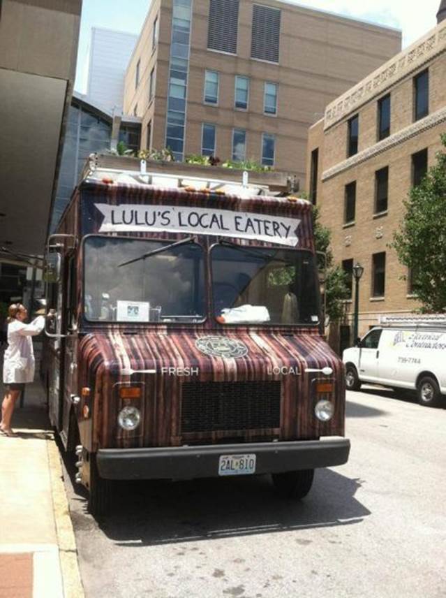 cool food trucks part2 7 Funny: Cool food trucks {Part 2}