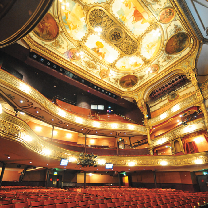 Grand Opera Hall Belfast