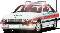 Police car     animations