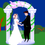    wedding animation
