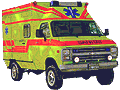  ambulance  animation