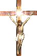 Crucifix  animation