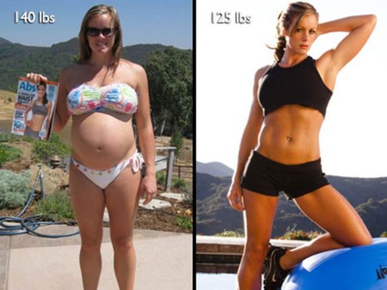 Amazing female body transformations33 Amazing female body transformations