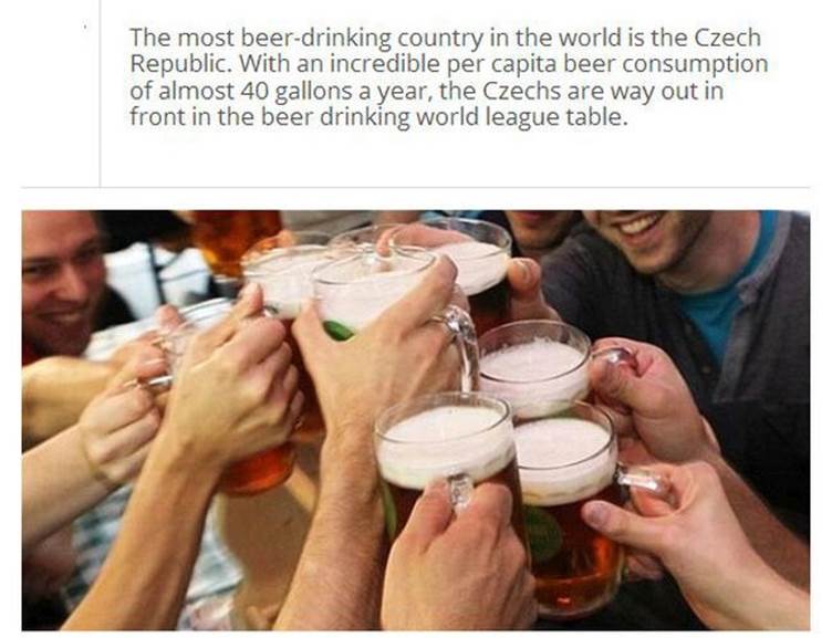 Beer facts19 Funny: Beer facts