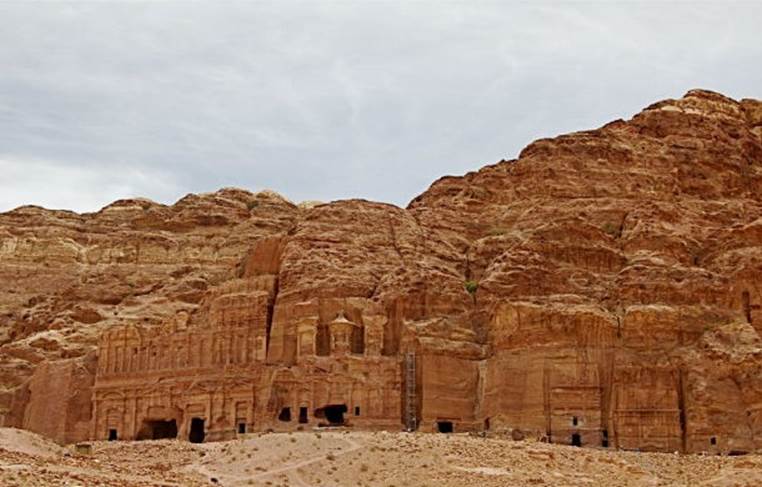 Petra Area