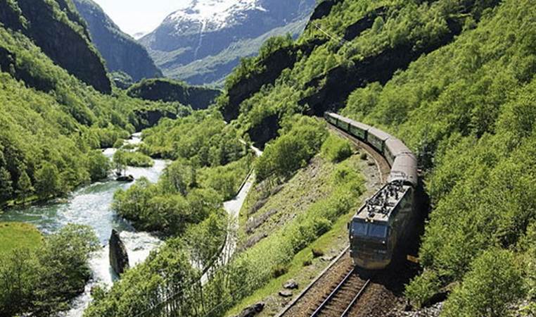 The Flam Line (Norway)