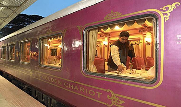 The Golden Chariot (India)