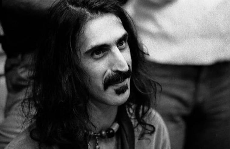 Frank Zappa Used to Eat Poop Live Onstage
