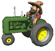  tractor  animation