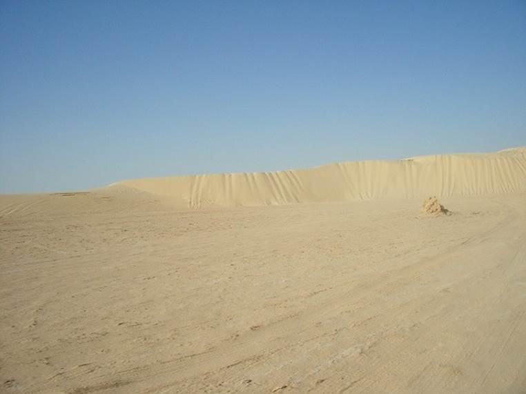 Nefta dunes