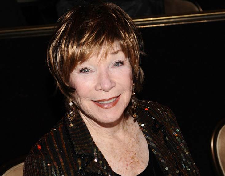 Sachi Parker is the only child of Steve Parker and Shirley MacLaine, who took home an Oscar in 1984 for Actress in a Leading Role for “Terms of Endearment.” Parker, who has appeared on shows like “Star Trek: The Next Generation,” also published a book about growing up with her famous mother. (Photo by Stefanie Keenan/Getty Images for CDG)