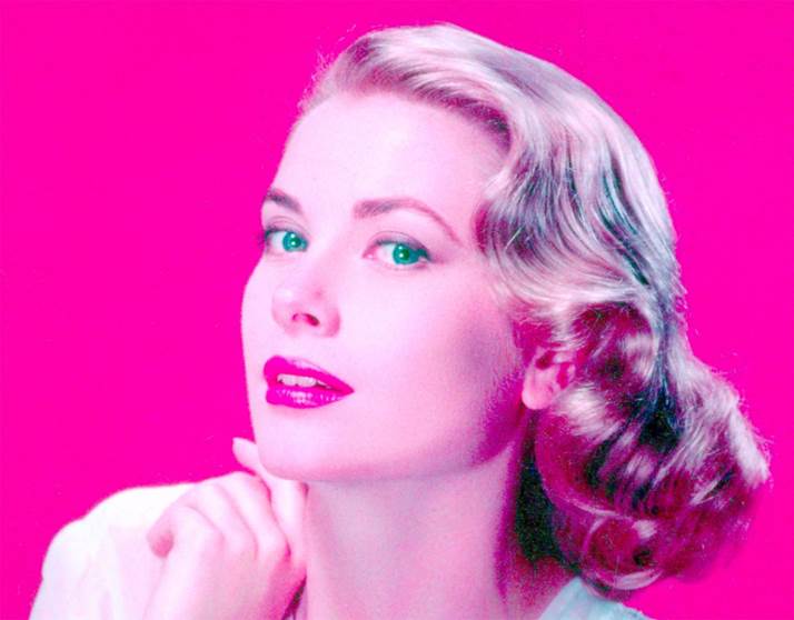 Caroline, Princess of Hanover, is the eldest of Grace Kelly’s three children. Kelly acted for only six years, but that was long enough for her to be counted among Hollywood’s royalty and to win best actress for “The Country Girl” in 1955, acing out favorite Judy Garland (“A Star Is Born”). (Photo by Getty Images/Silver Screen Collection)