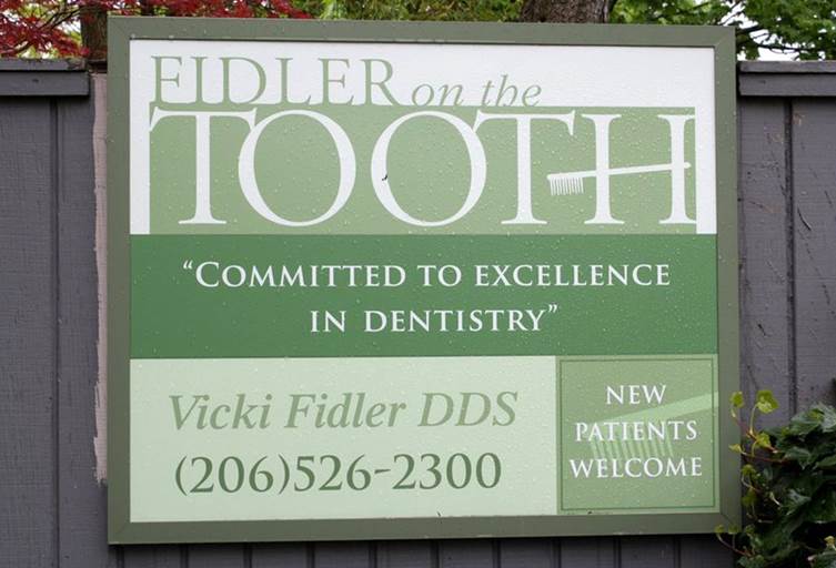 Fiddler on the Tooth