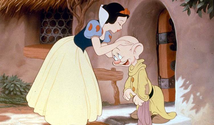 Dopey – ‘Snow White And The Seven Dwarves’