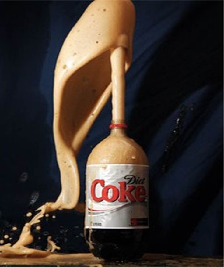 strange uses of coca cola