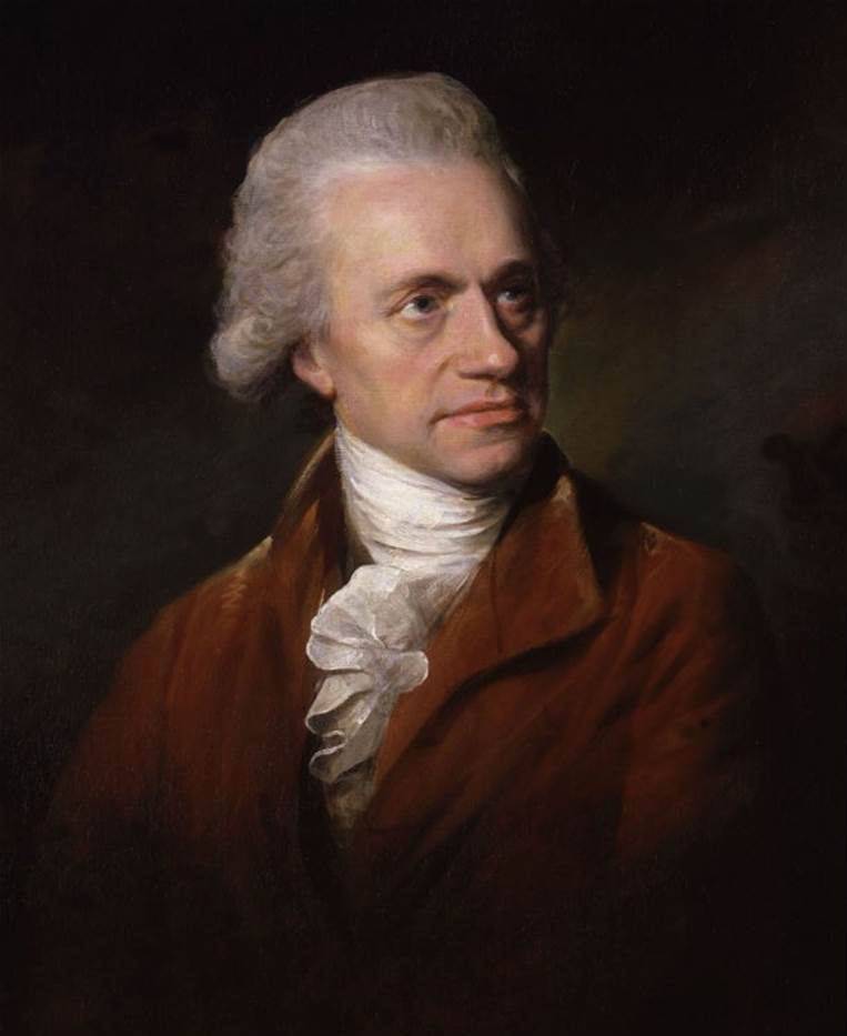 Uranus was officially discovered by Sir William Herschel in 1781. 