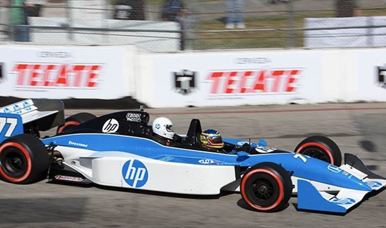 Ever since the Indy Car Series switched to Honda engines in 2006, there have been no failures