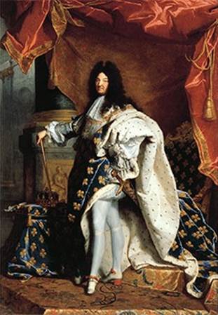 After King Louis XIV was offered biological weapons by a chemist, he rejected them and paid the chemist to never sell them to anyone else