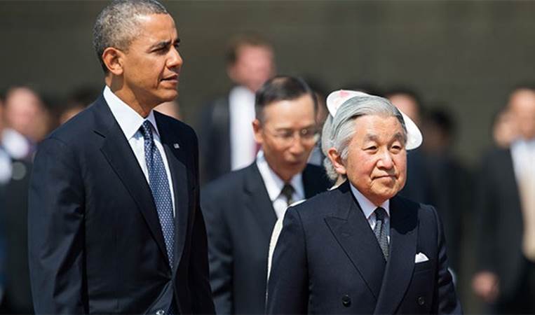 Akihito, the Emperor of Japan is the only remaining monarch on Earth with the title of 