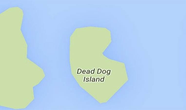 Dead Dog Island, Canada