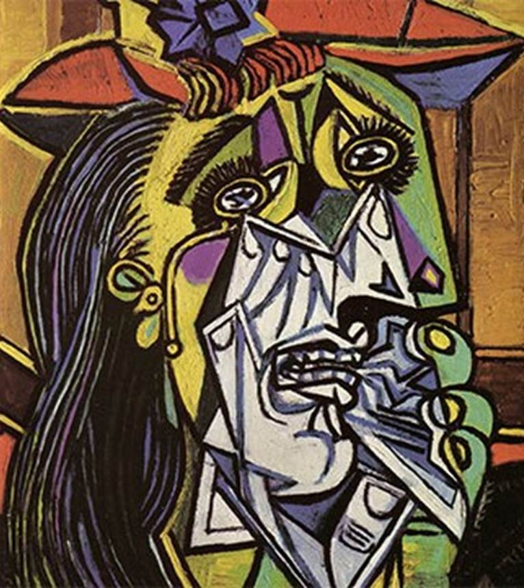 Picasso’s The Weeping Woman was once stolen from a gallery in Australia with the ransom demanding more funding for the arts. The painting was later found in a train station but the thief was never caught
