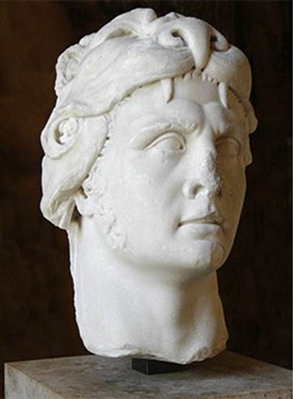 King Mithridates VI of Greece tried to kill himself by poisoning but failed because he had developed resistance over the course of his reign