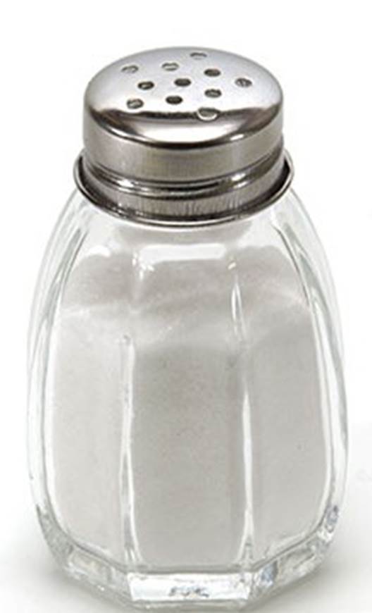 Iodized salt was introduced to prevent iodine deficiency and ever since then, the average global IQ has risen