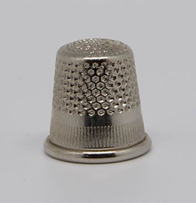 If a thimble were filled with matter from a neutron star, it would weigh almost 100 million tons