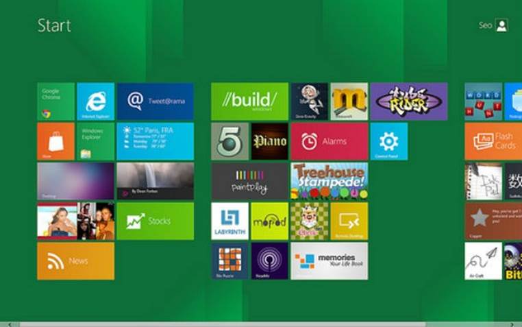 Access All Your Apps in the Start Menu 
