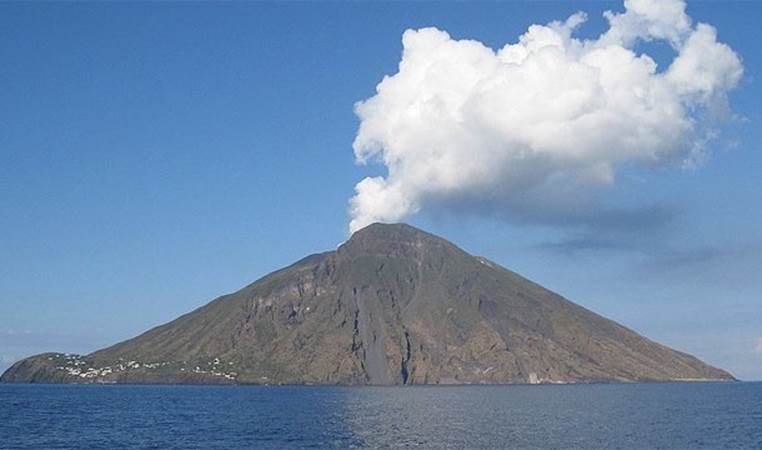 Stromboli Volcano (Italy)