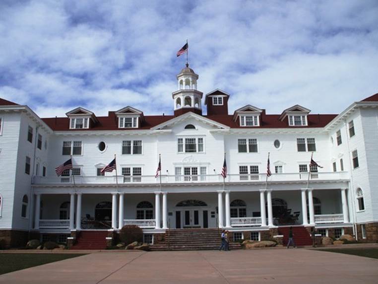 Stanley Hotel, Colorado