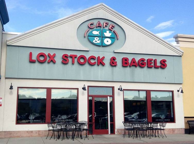 Lox Stocks & Bagels