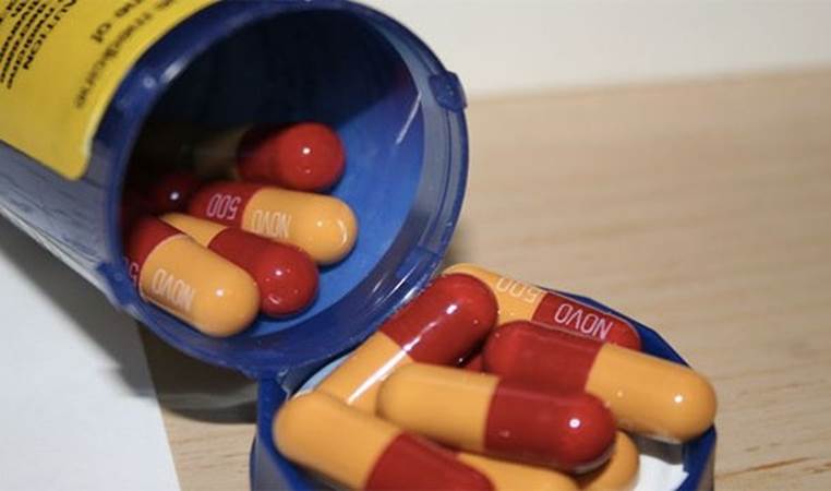 You become resistant to antibiotics