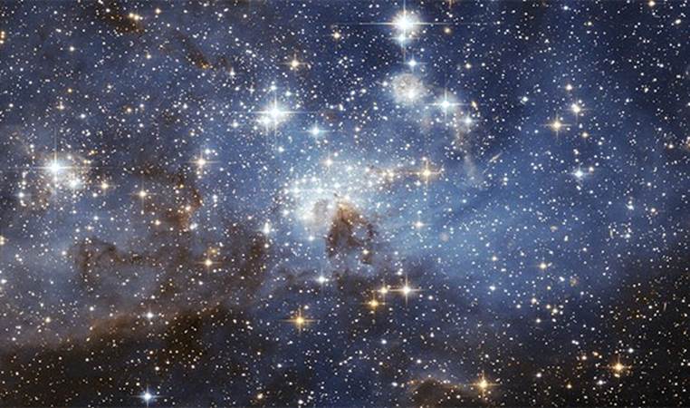 Most of the stars you see in the sky are already dead
