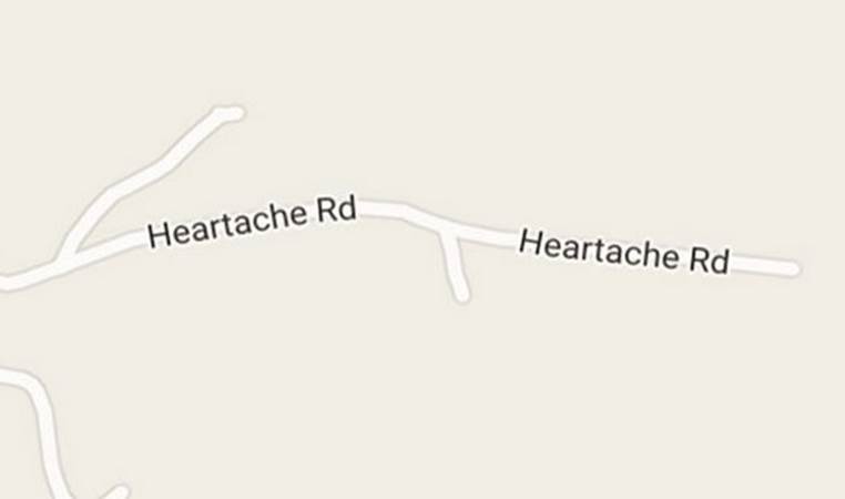 Heartache Road, Montana