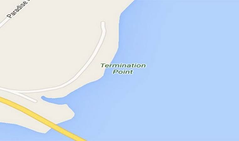 Termination Point, Washington