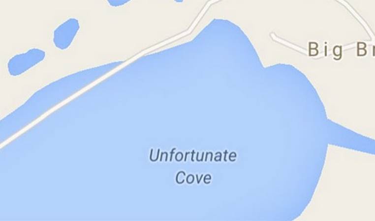 Unfortunate Cove, Canada