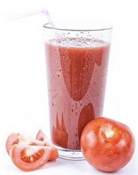 Lufthansa researchers found that tomato juice is more popular on airplanes than it is in airports because changes in cabin pressure affect the way we perceive things...including tastes