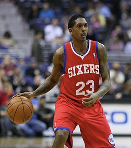 NBA player Lou Williams was held up at gunpoint until his would-be attacker realized who he was. After a short conversation, Lou took the attacker out for ice cream