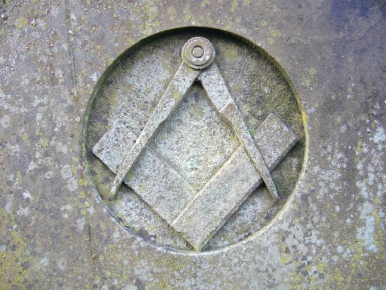 square and compasses