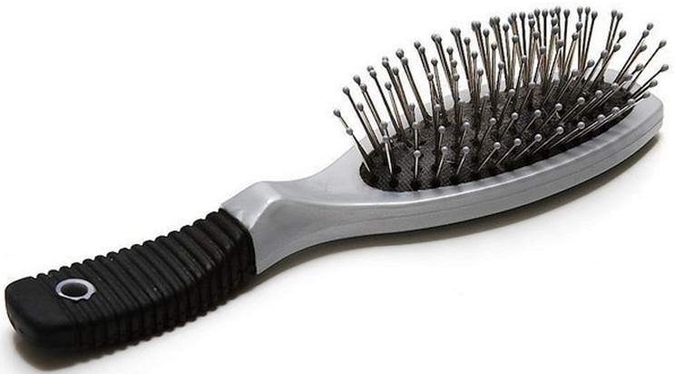 Hair brush