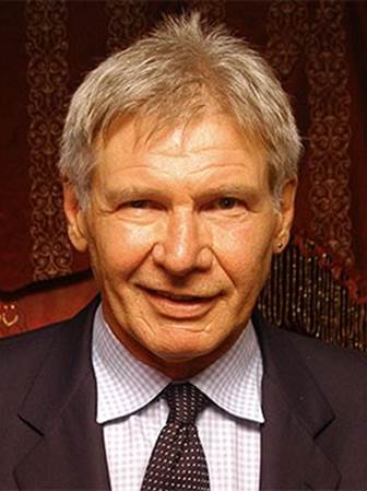 Because of his work as a conservationist, there is an ant species named after Harrison Ford. It is called Pheidole harrisonfordi.