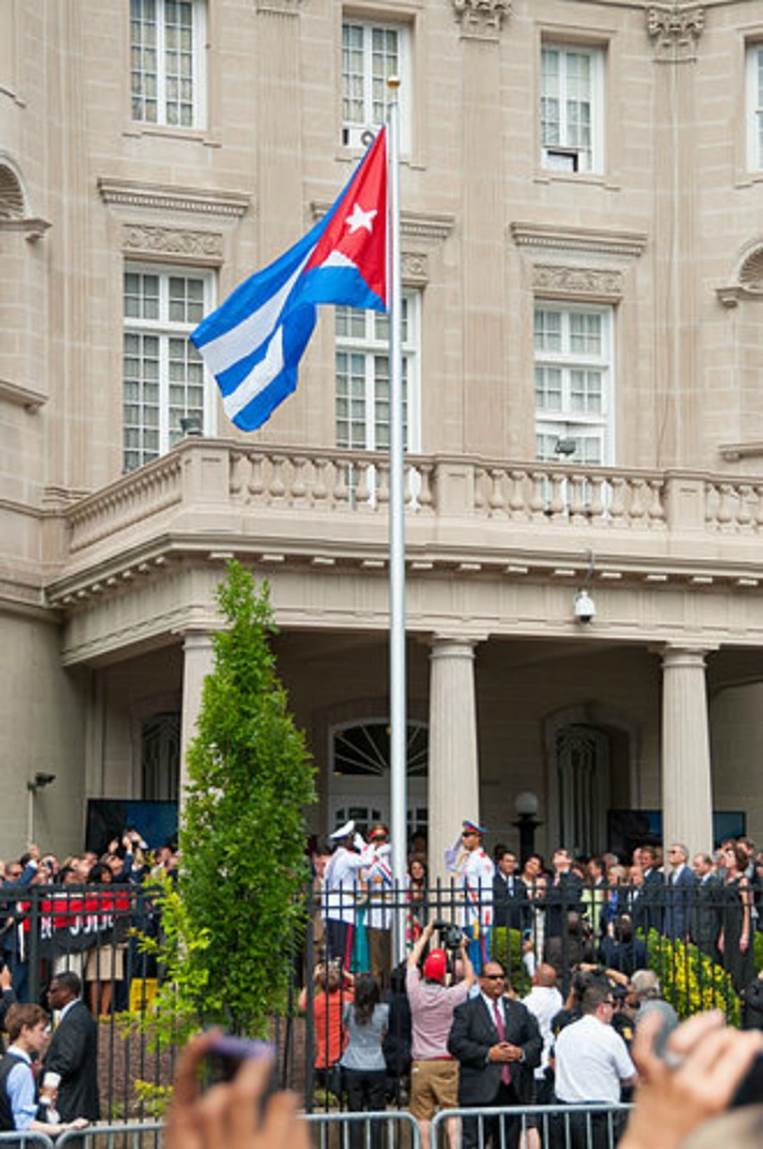 Cuba is the only country that Americans need government permission to visit. That is, of course, because they can’t visit North Korea at all.
