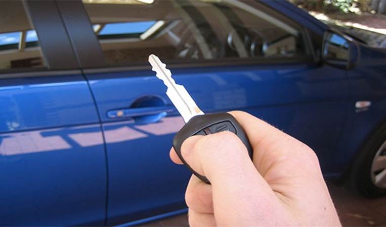 If you hold your car remote under your chin, it's range increases slightly. This might sound unbelievable but its true. Your head acts as a sort of 
