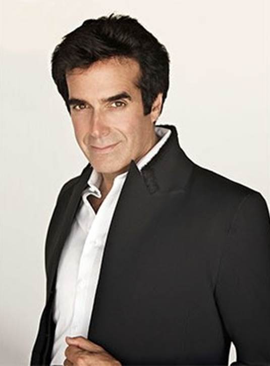 In 2006, magician David Copperfield tricked some would-be robbers into believing that he wasn't carrying anything although he had his wallet, phone, and passport